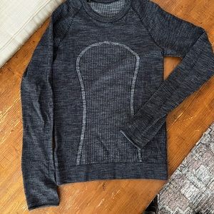 lululemon Swiftly Wool Pullover
